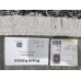 Бельгийский ковер Роял Палас 17002_3434 Серый